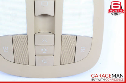 06-13 Mercedes X164 GL450 ML350 Front Overhead Dome Light Reading Map Lamp OEM