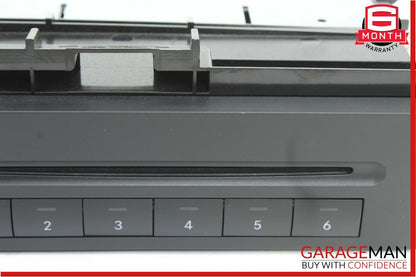06-12 Mercedes R171 SLK350 GL350 R550 Radio Stereo 6 Disk CD Changer Player OEM