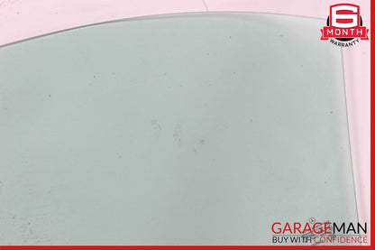 05-11 Mercedes R171 SLK350 Front Right Passenger Side Door Window Auto Glass