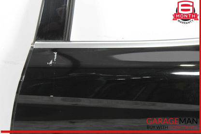 15-20 Mercedes X156 GLA250 GLA45 AMG Rear Left Driver Side Door Shell Panel OEM