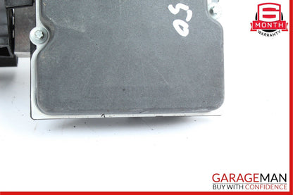 10-13 Mercedes W212 E350 E550 ABS Anti Lock Pump Brake Module Unit OEM