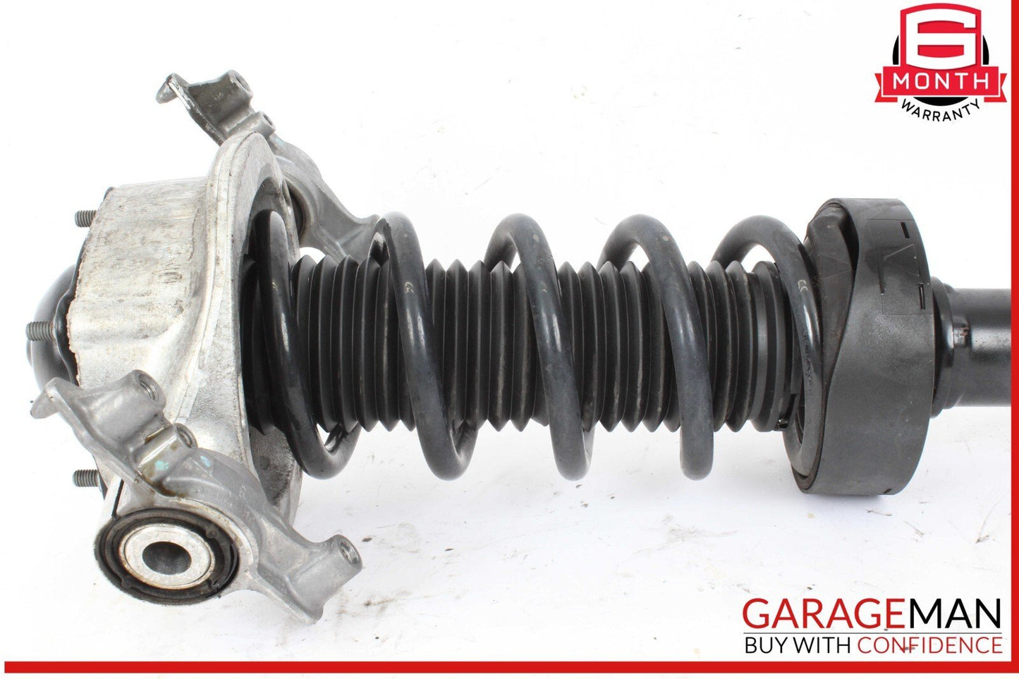 11-17 Porsche Cayenne S 958 Rear Left / Right Shock Strut Absorber OEM