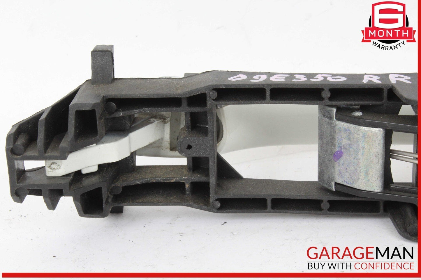 03-09 Mercedes W211 E320 E350 E500 Rear Right Side Exterior Door Handle