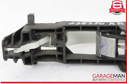 03-09 Mercedes W211 E320 E350 E500 Rear Right Side Exterior Door Handle