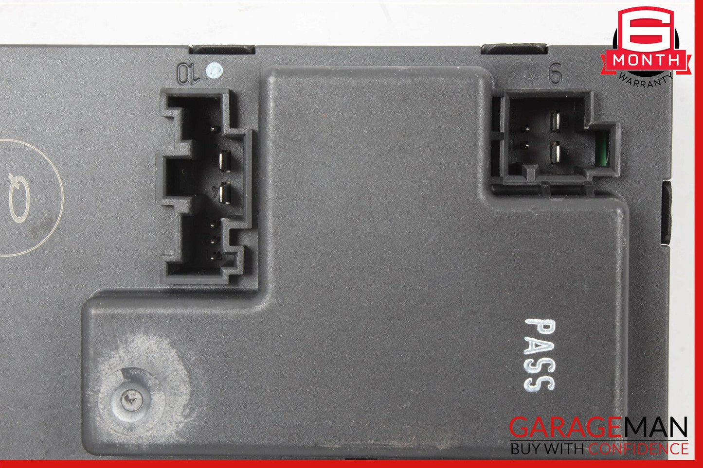 03-09 Mercedes W211 E350 E550 Front Right Passenger Door Control Module OEM