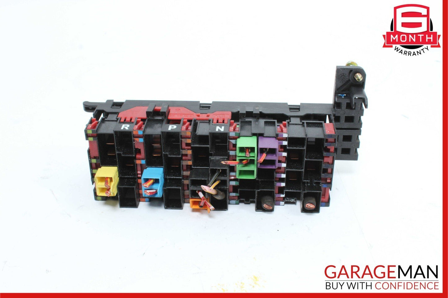 92-99 Mercedes W140 S320 S420 Under Hood Fuse Relay Junction Distribution Box