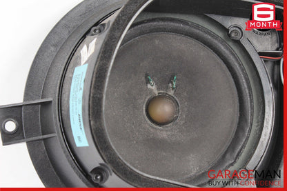 03-08 Mercedes R230 SL500 SL55 AMG Left Side Door Audio Sound Speaker Bose