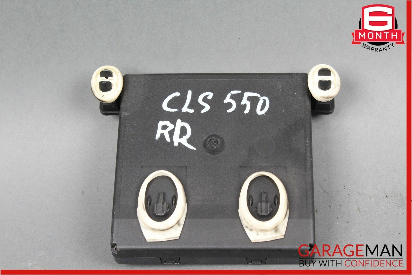 06-11 Mercedes W219 CLS500 CLS550 Rear Left Door Control Module 2198200226 OEM