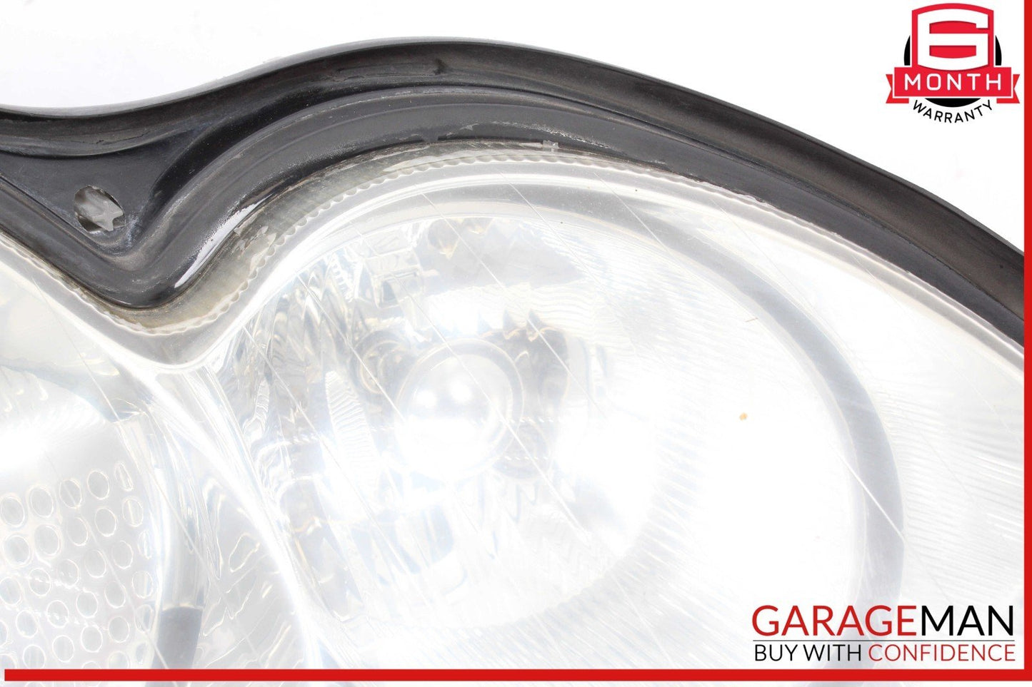 03-08 Mercedes R230 SL500 Front Right Passenger Side Headlight Lamp Xenon OEM
