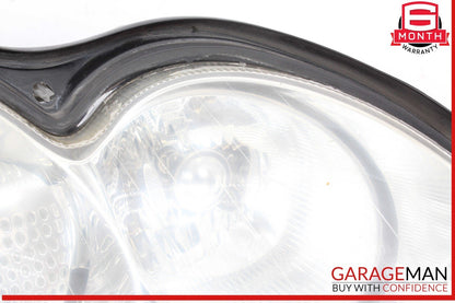03-08 Mercedes R230 SL500 Front Right Passenger Side Headlight Lamp Xenon OEM