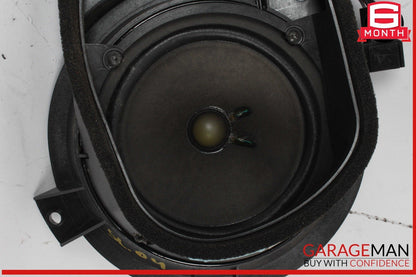 03-08 Mercedes R230 SL500 SL55 Left & Right Side Door Audio Speakers Set Bose