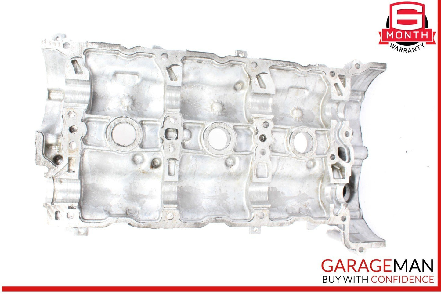 06-13 Mercedes W164 ML350 Right Side Engine Motor Cylinder Head Valve Cover OEM