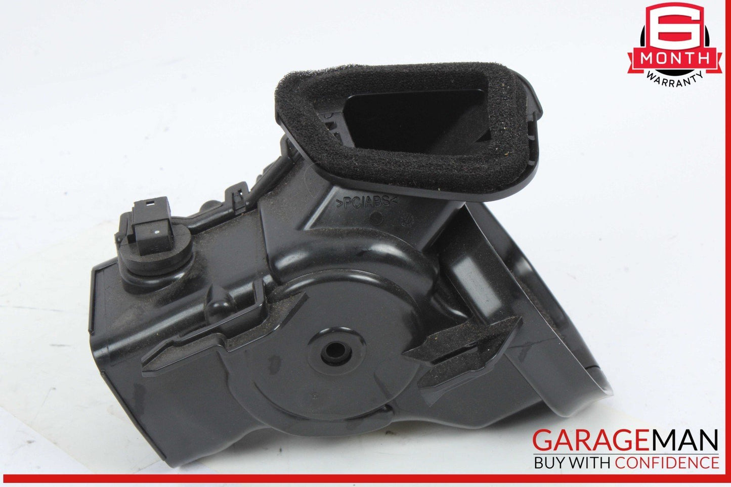 15-24 Mercedes W205 C300 Dash Dashboard Left Air Vent Duct Tube 2058300100 OEM