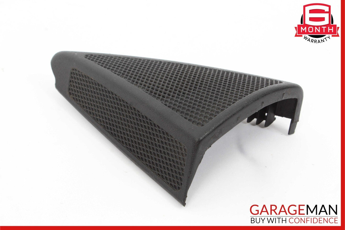 03-09 Mercedes W211 E320 E350 E500 Front Left Side Tweeter Speaker Cover Black