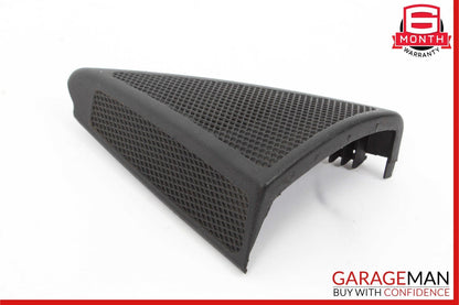 03-09 Mercedes W211 E320 E350 E500 Front Left Side Tweeter Speaker Cover Black