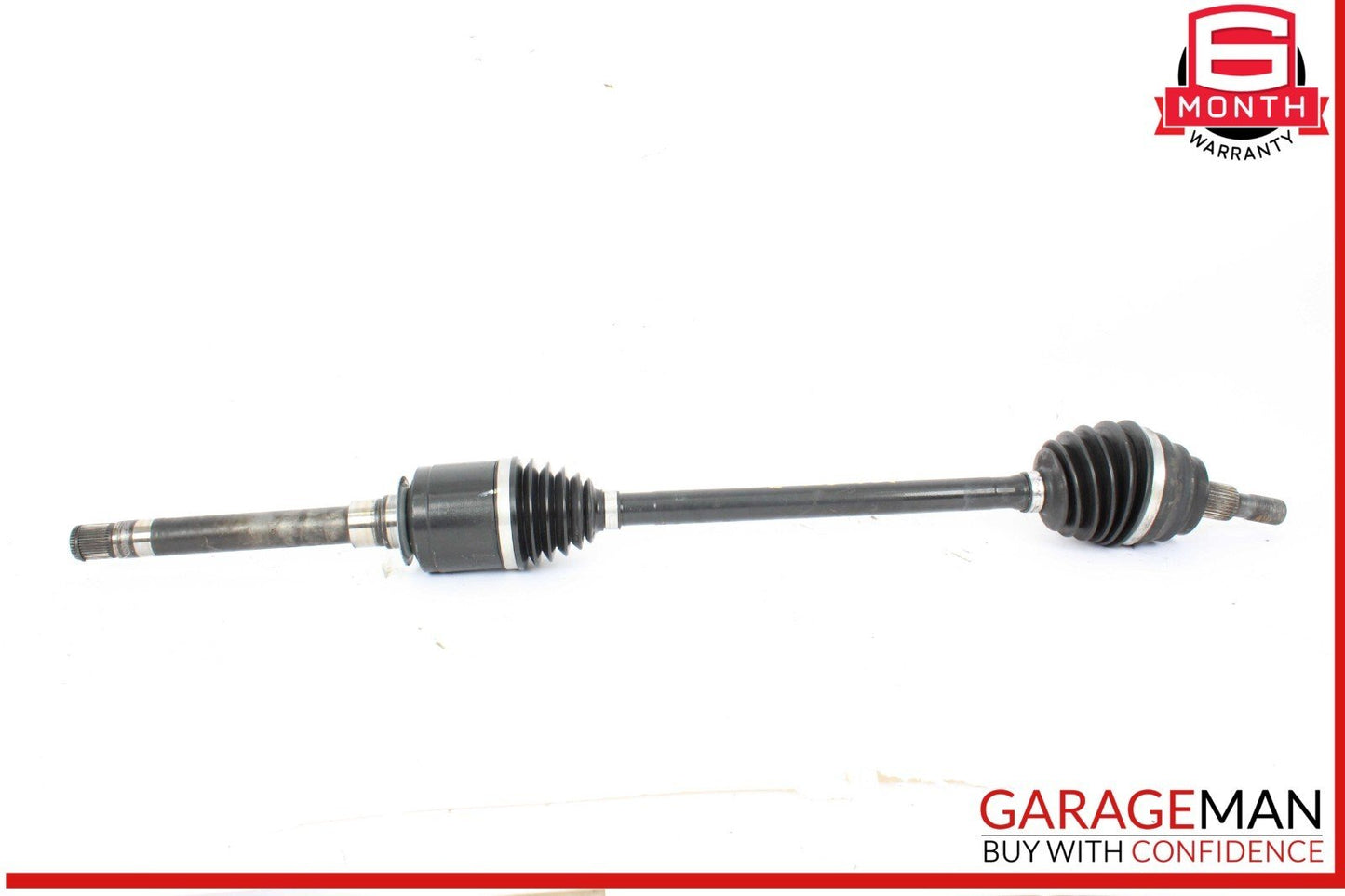06-12 Mercedes W164 ML500 ML350 Front Right Side Driveshaft CV Axle Shaft OEM