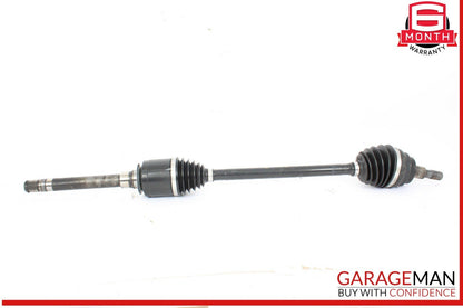 06-12 Mercedes W164 ML500 ML350 Front Right Side Driveshaft CV Axle Shaft OEM