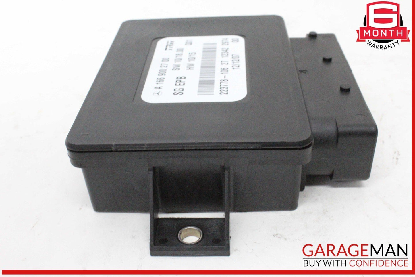 12-16 Mercedes X166 GL450 Hand Parking Brake Control Module Unit 1669002700 OEM