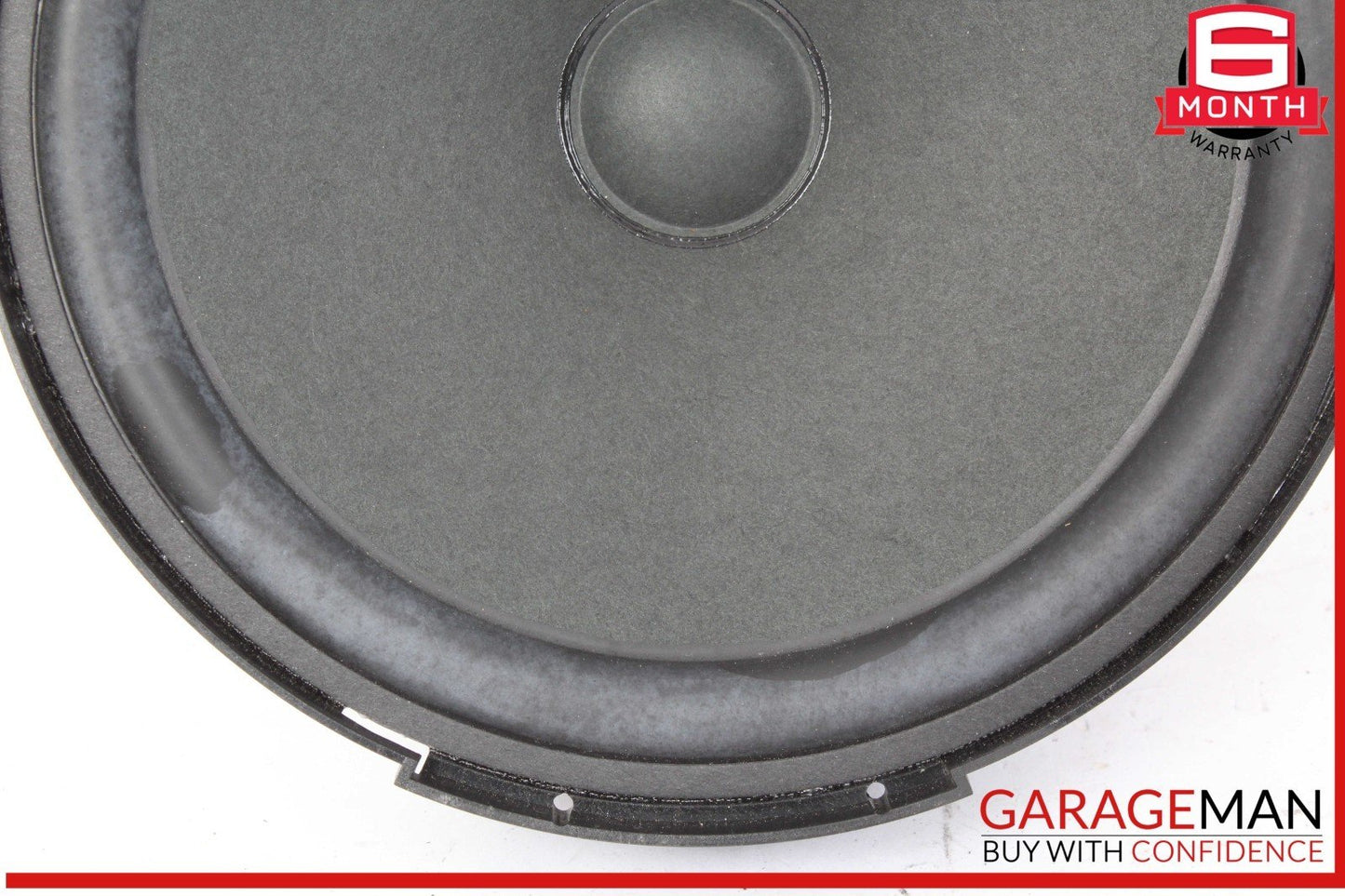 08-14 Mercedes W204 C250 C300 Rear Right & Left Side Door Sound Speakers Set OEM