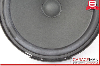 08-14 Mercedes W204 C250 C300 Rear Right & Left Side Door Sound Speakers Set OEM