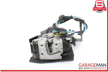 08-14 Mercedes W204 C250 C350 C63 Rear Left Side Door Lock Latch Actuator OEM
