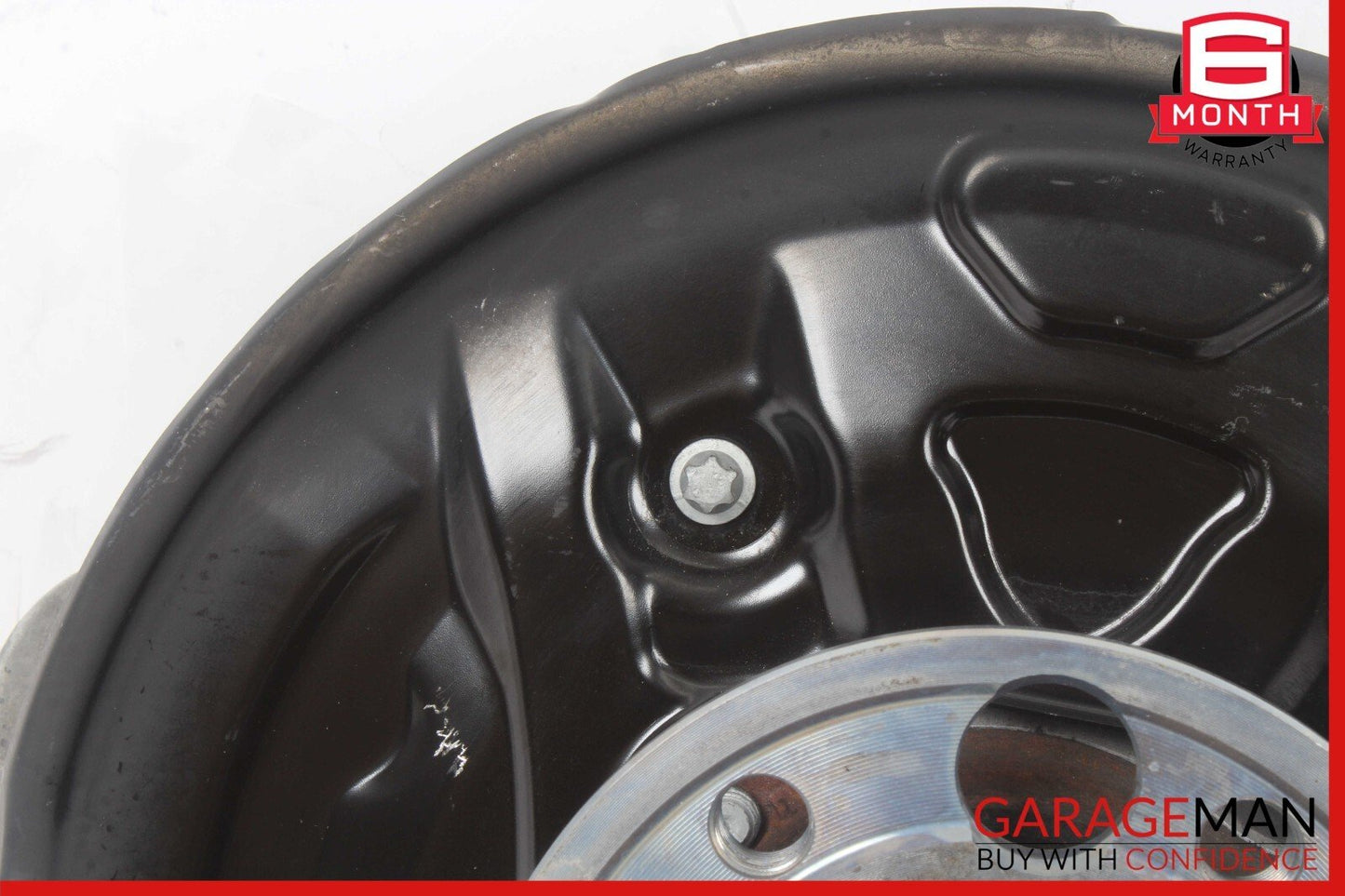 15-20 Mercedes W205 C300 C350e Rear Left Side Wheel Spindle Knuckle Hub Bearing