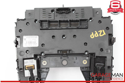 10-13 Porsche Panamera 970 Multi Media MMI Multifunction Climate Control Panel