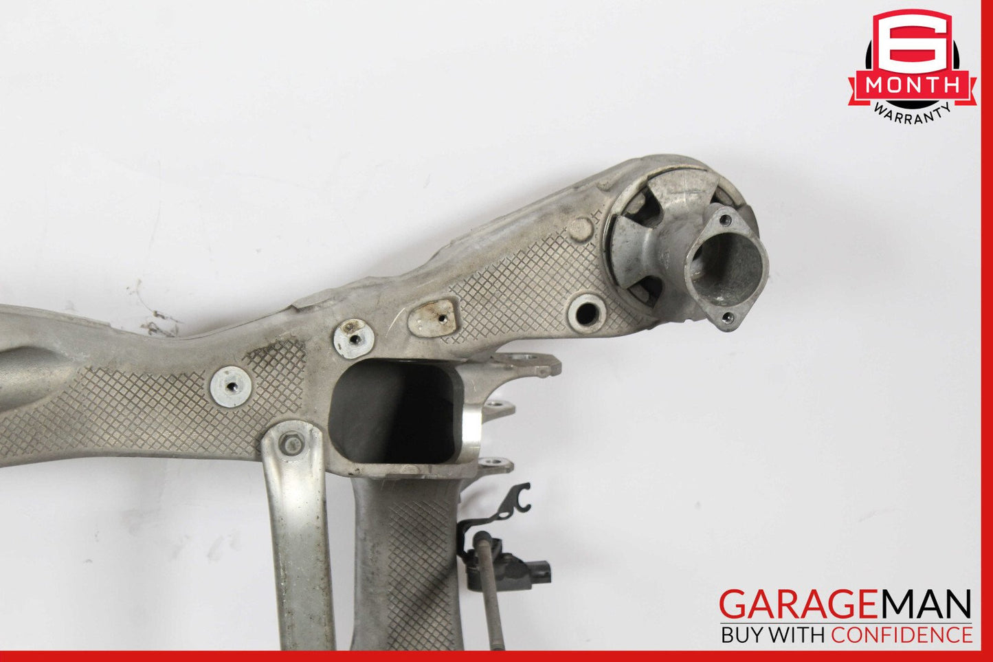 10-15 Porsche Panamera 970 Rear Subframe Sub Frame Crossmember OEM