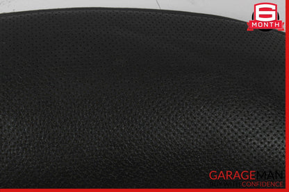 10-16 Porsche Panamera 970 Rear Left Side Backseat Seat Bolster Cushion Cover