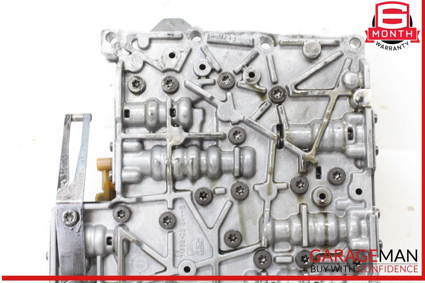 Mercedes W203 C280 E350 7G Tronic Transmission Valve Body 2202771301 OEM