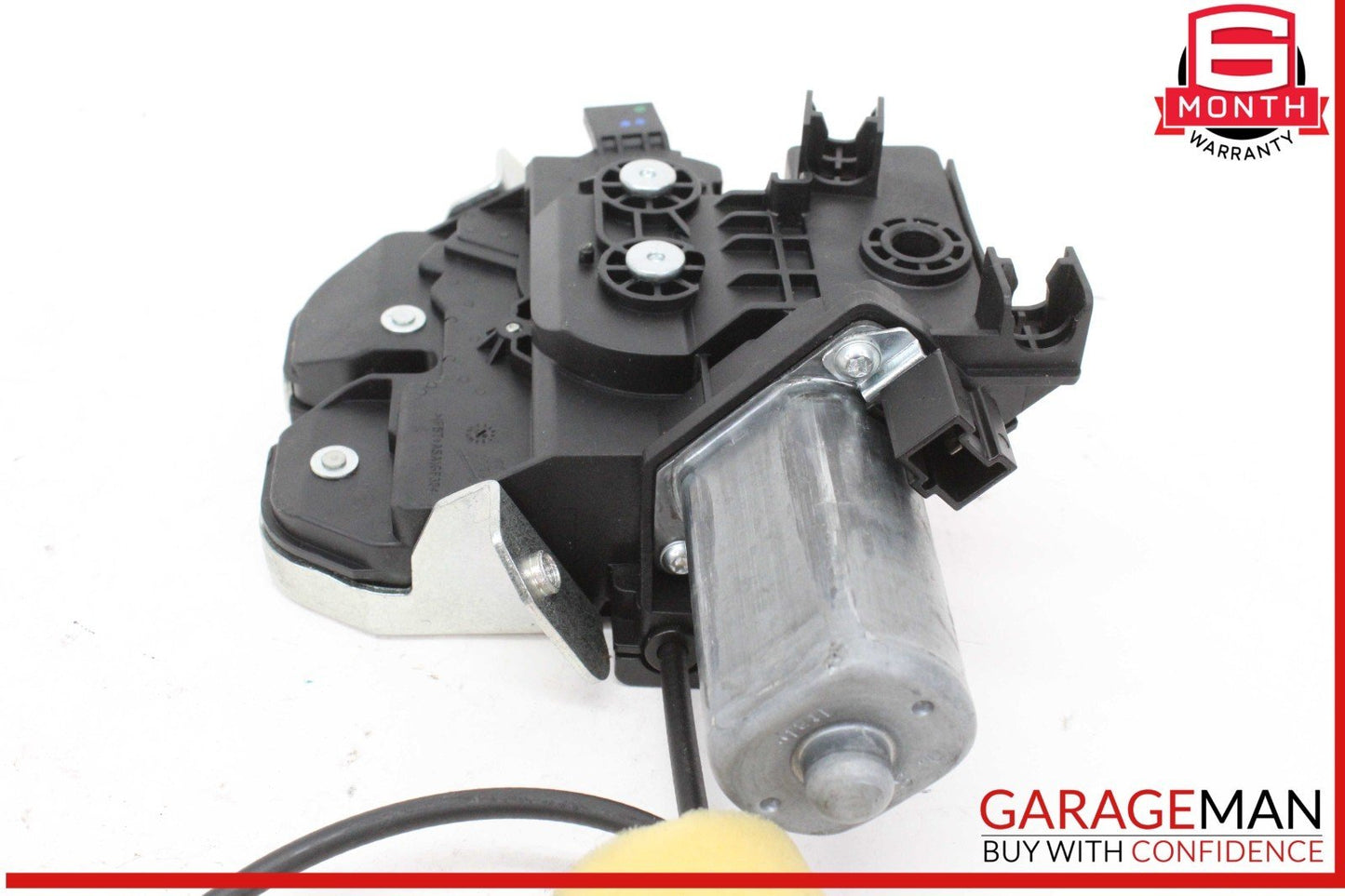 07-13 Mercedes W216 CL550 S550 Rear Trunk Lid Latch Lock Actuator 2217500085 OEM