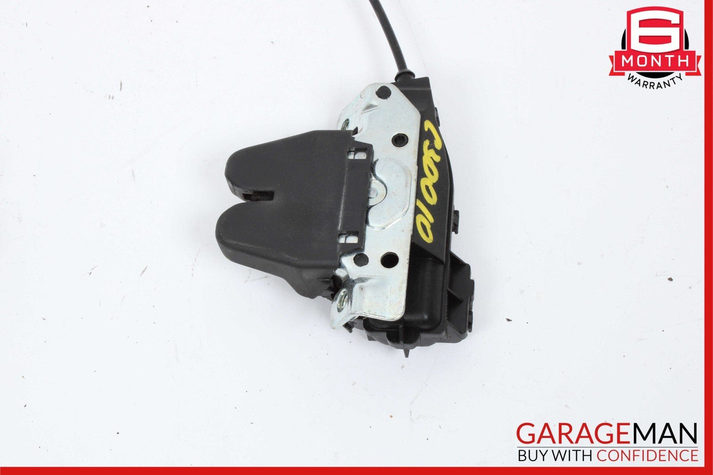 08-11 Mercedes W204 C300 Trunk Lid Latch Lock Actuator OEM