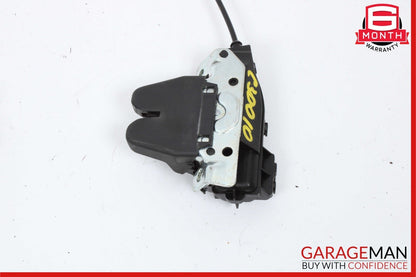 08-11 Mercedes W204 C300 Trunk Lid Latch Lock Actuator OEM