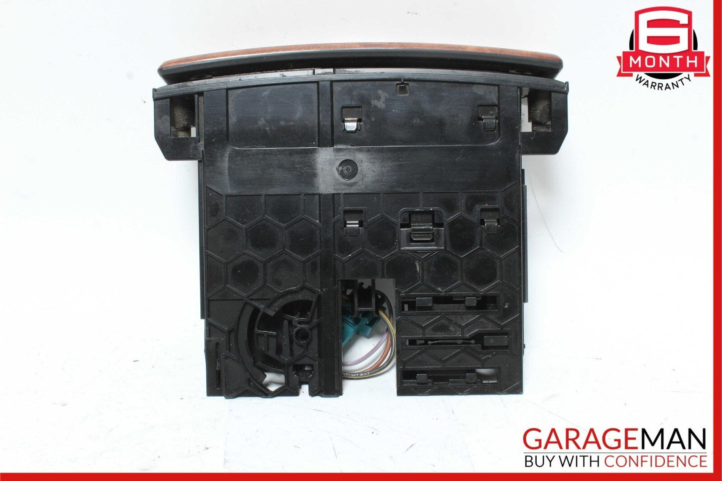 06-12 Mercedes ML500 GL550 Front Center Console Ash Tray Compartment Assembly