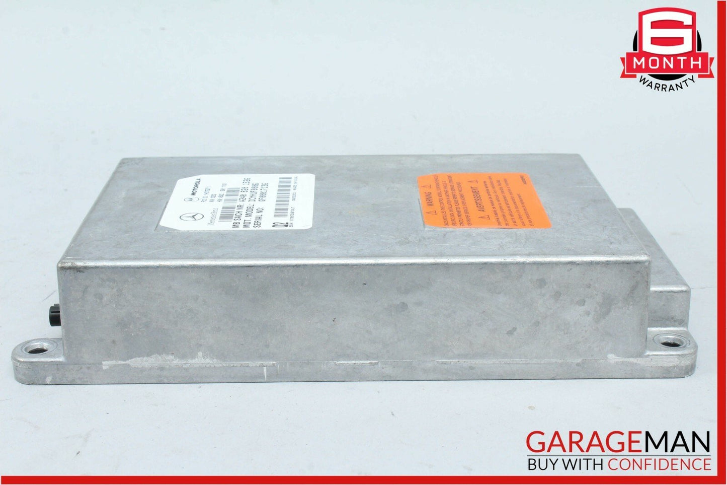 00-06 Mercedes W220 S55 AMG SL500 Voice Command Control Module 2408201526 OEM