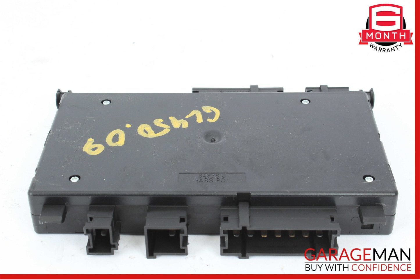 07-12 Mercedes X164 GL450 GL350 Third Seat Row Power Folding Control Module OEM