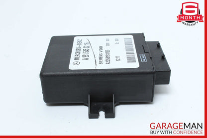 06-13 Mercedes W251 R350 4MATIC Rear Air Suspension Control Module 2515450216