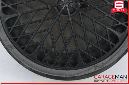 09-17 Audi SQ5 Q5 Front Left & Right Side Door Audio Sound Speaker Set of 2 OEM