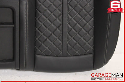 18-24 Audi S5 Rear Lower Bottom Bench Seat Cushion OEM