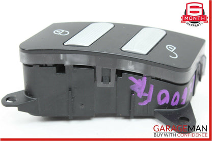 07-14 Mercedes W221 S550 CL600 Front Left Driver Side Door Lock Switch Control