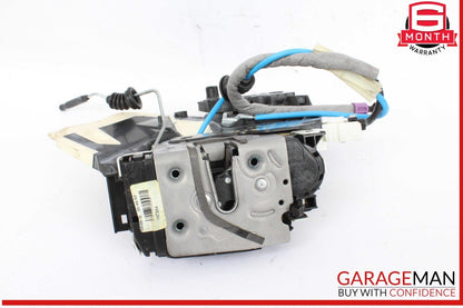 14-19 Mercedes W117 CLA250 Rear Left Driver Side Door Lock Latch Actuator OEM