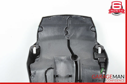 03-09 Mercedes W209 CLK500 CLK320 Rear Center Console Subwoofer Assembly OEM