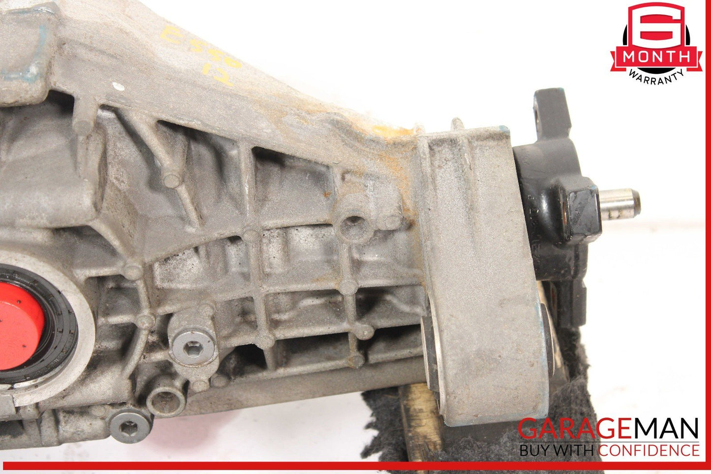 06-12 Mercedes W164 ML350 GL450 Rear Diff Differential Axle Carrier OEM