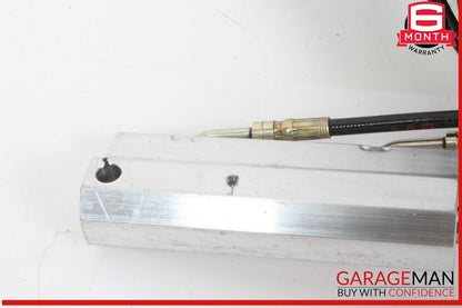 03-12 Mercedes R230 SL500 S55 AMG Front Top Roof Lock Latch Cylinder OEM
