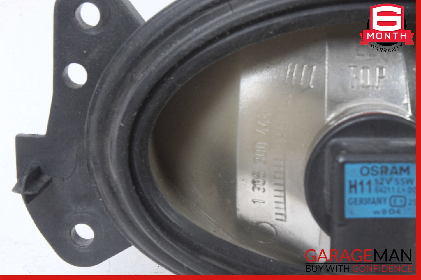 06-09 Mercedes CLK350 E350 Front Left Driver Side Foglight Fog Light Lamp OEM