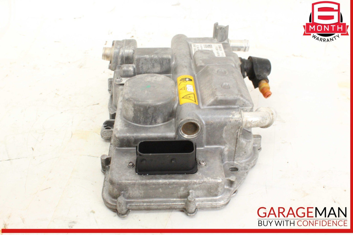 10-13 Mercedes S400 Hybrid Battery Power Voltage Inverter Converter OEM