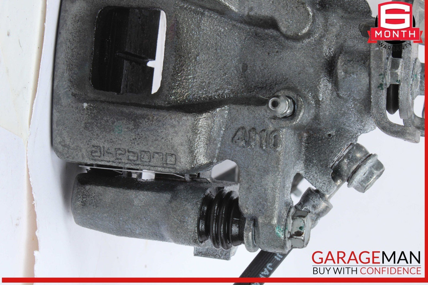 13-24 Mitsubishi Outlander Sport Rear Left and Right Side Brake Caliper Set OEM