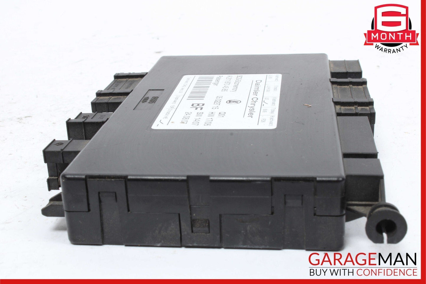 03-13 Mercedes W219 CLS550 ML350 R350 Front Right Side Seat Control Module OEM