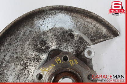 15-24 Porsche Macan 95B Rear Right Passenger Side Knuckle Spindle OEM
