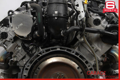 06-11 Mercedes W204 C300 SLK280 3.0L M272 RWD Engine Motor Block Assembly 272947